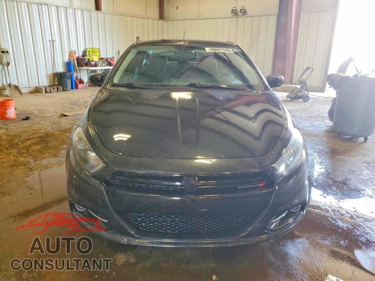 DODGE DART 2013 - 1C3CDFBA9DD345055