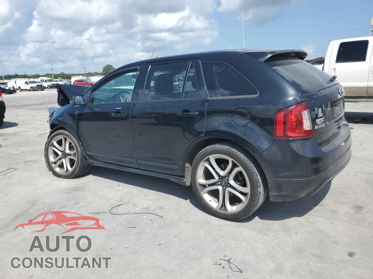 FORD EDGE 2013 - 2FMDK3AK0DBA33089