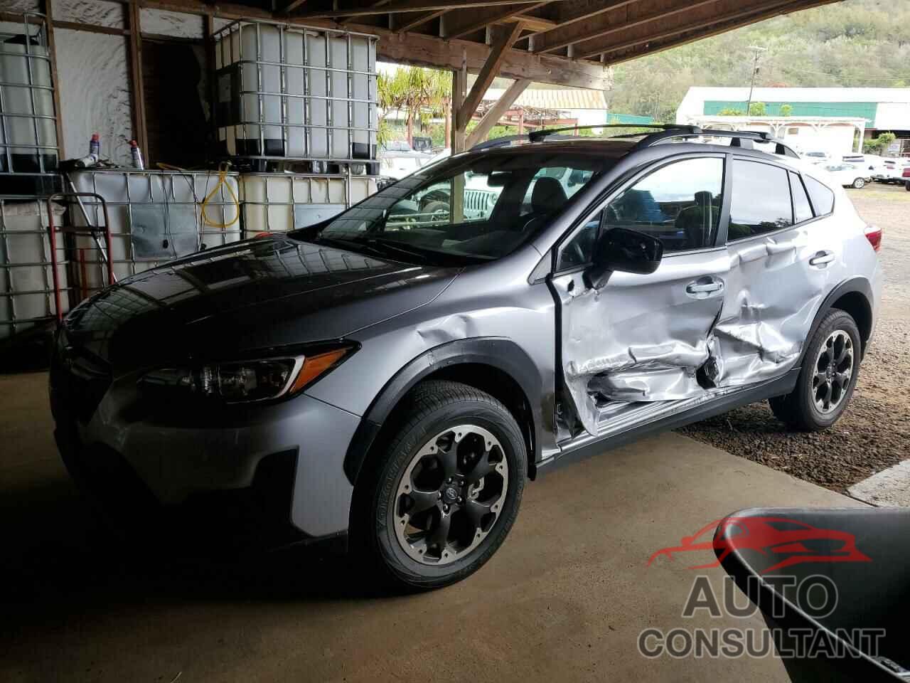 SUBARU CROSSTREK 2021 - JF2GTAEC6M8673821