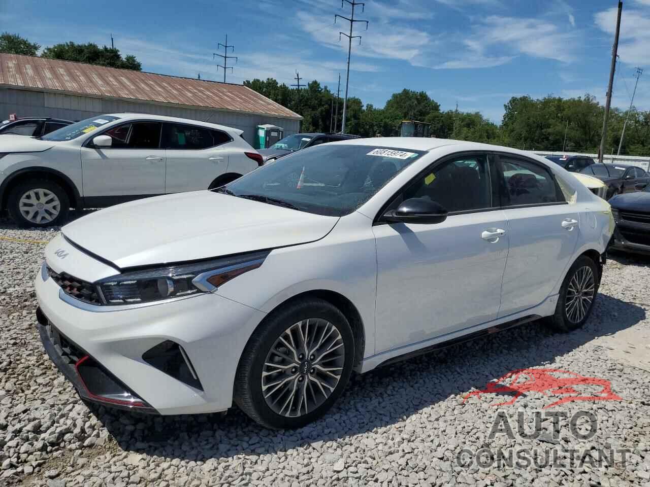 KIA FORTE 2023 - 3KPF54AD1PE588304