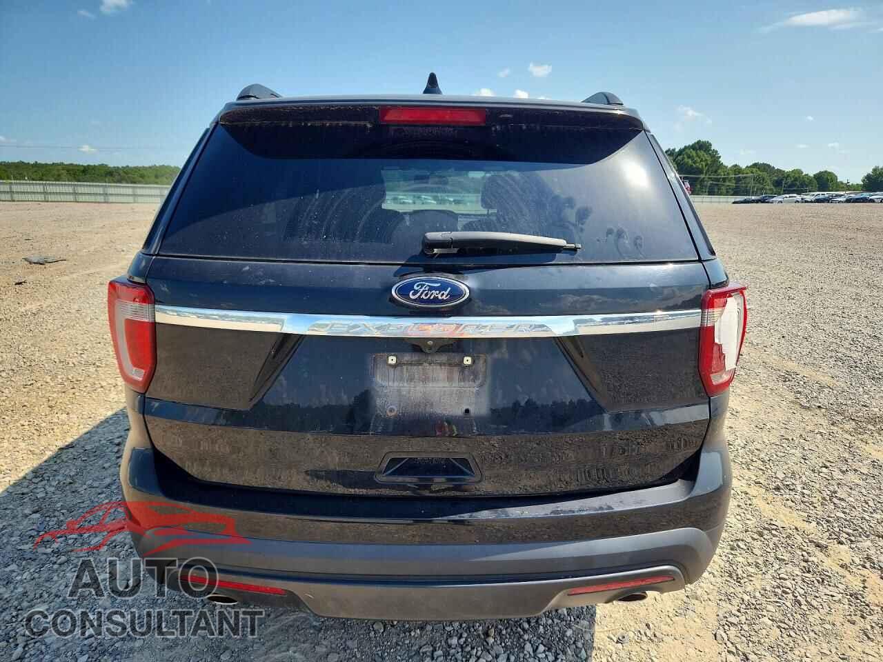 FORD EXPLORER 2017 - 1FM5K7B86HGD83338
