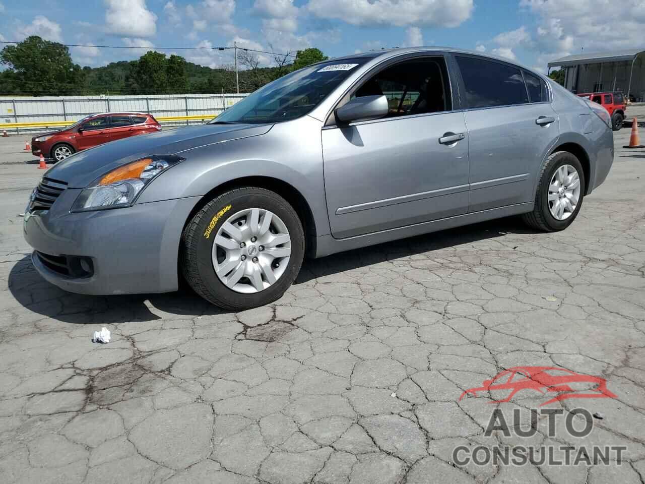 NISSAN ALTIMA 2009 - 1N4AL21E79C197154