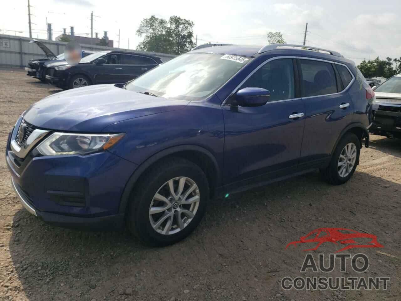 NISSAN ROGUE 2019 - KNMAT2MV1KP512664