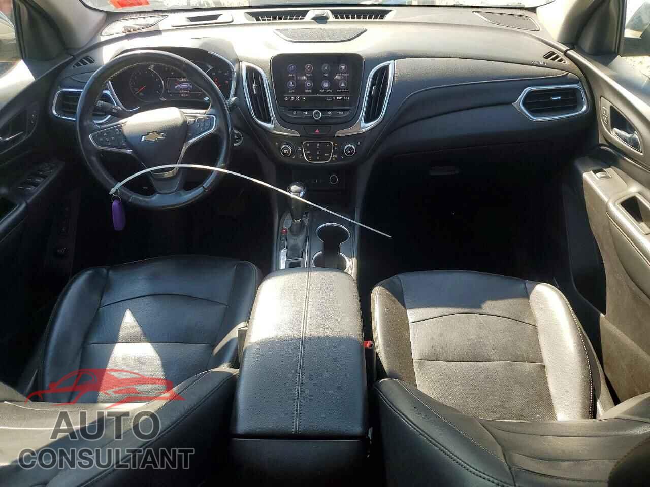 CHEVROLET EQUINOX 2019 - 3GNAXYEX3KL311794