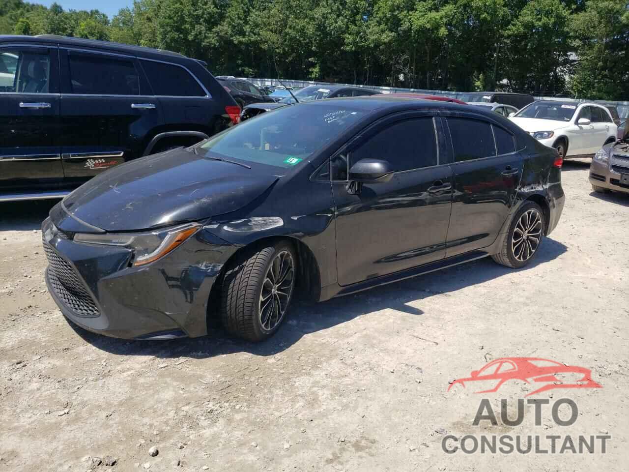 TOYOTA COROLLA 2020 - 5YFEPRAE8LP059825