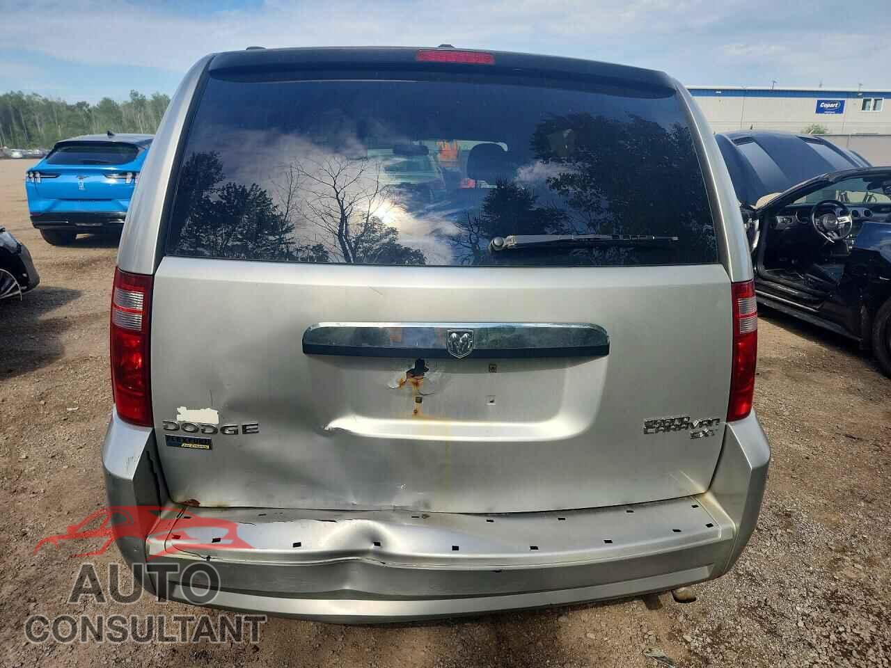 DODGE CARAVAN 2010 - 2D4RN4DE9AR275382