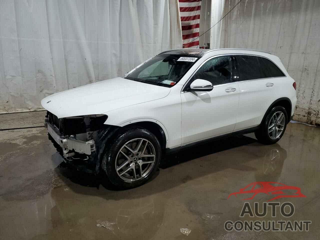 MERCEDES-BENZ GLC-CLASS 2018 - WDC0G4KBXJV068080