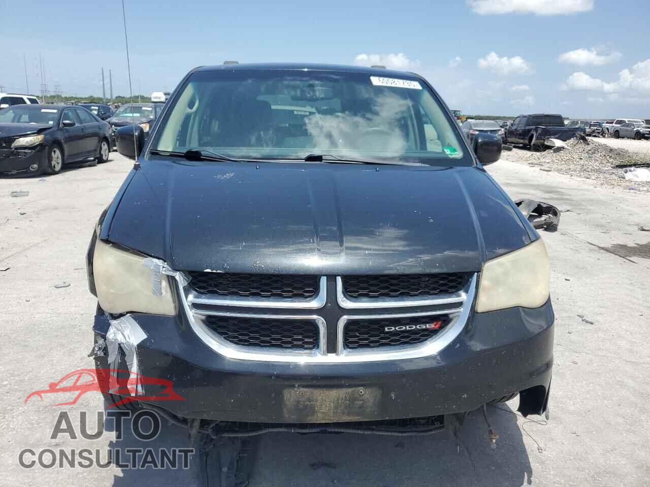 DODGE CARAVAN 2012 - 2C4RDGDG3CR301769