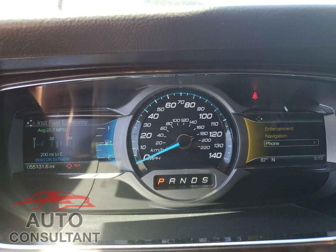 FORD TAURUS 2019 - 1FAHP2F87KG100653