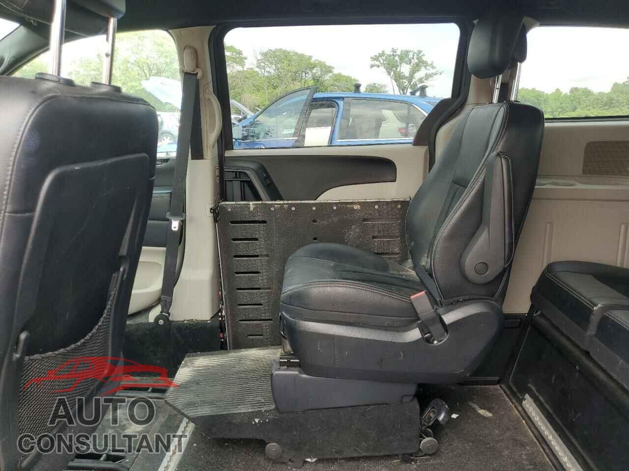 DODGE CARAVAN 2017 - 2C4RDGCG1HR546157