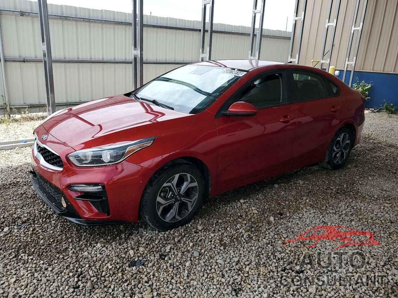 KIA FORTE 2019 - 3KPF24AD3KE133567