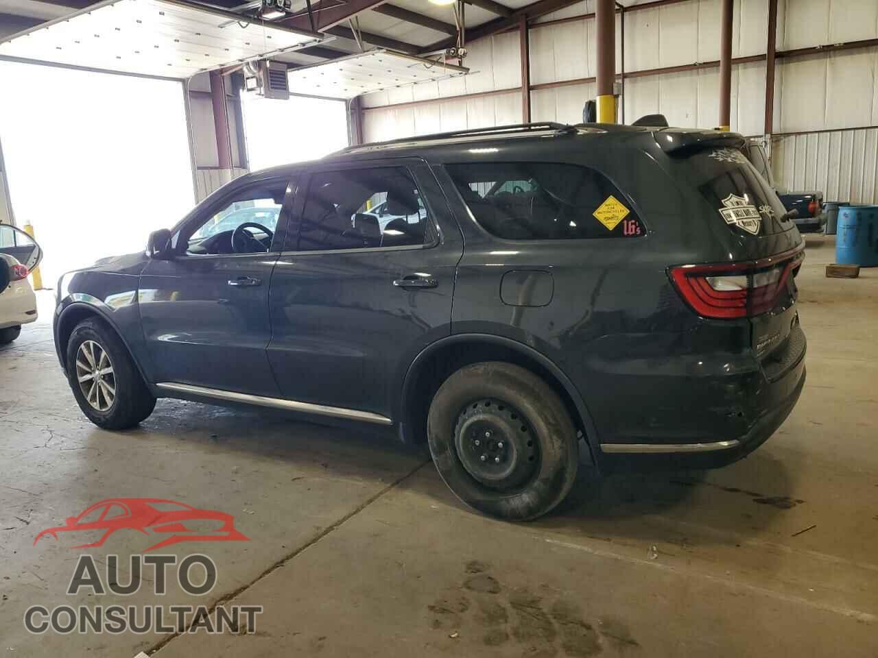DODGE DURANGO 2014 - 1C4RDJDG6EC450007