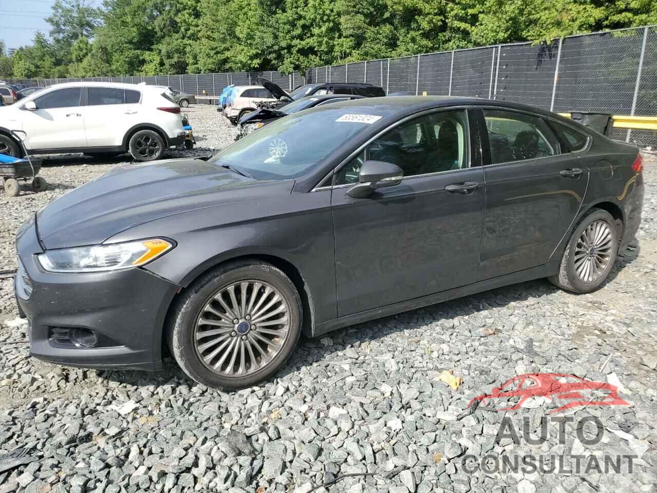 FORD FUSION 2016 - 3FA6P0K91GR135490