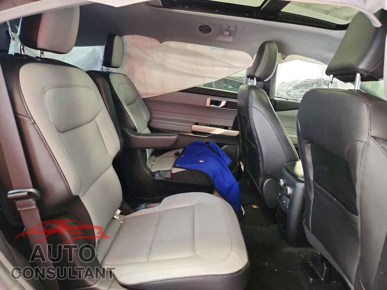 FORD EXPLORER 2021 - 1FMSK8DH6MGC48456