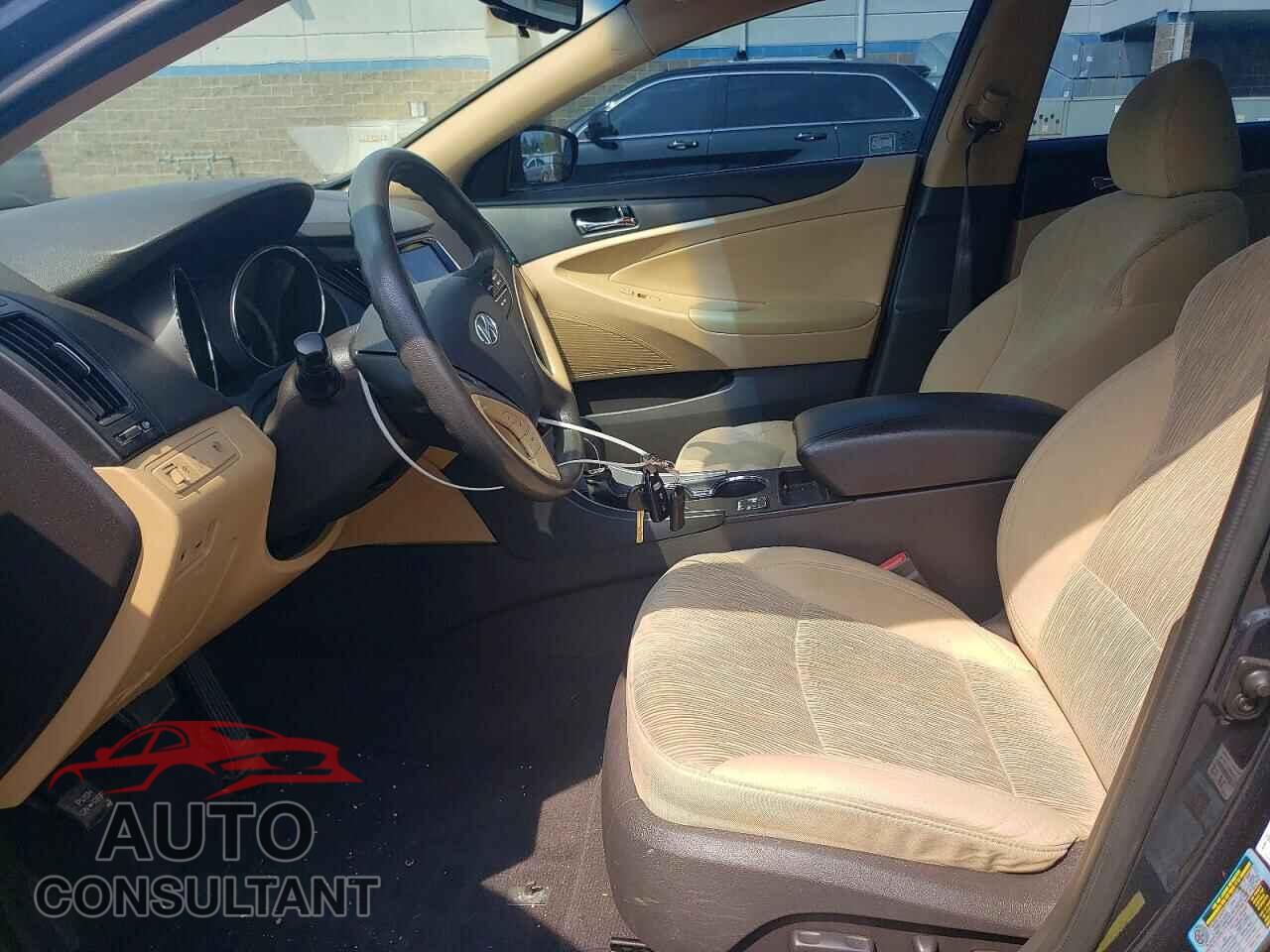 HYUNDAI SONATA 2013 - 5NPEB4AC2DH801330