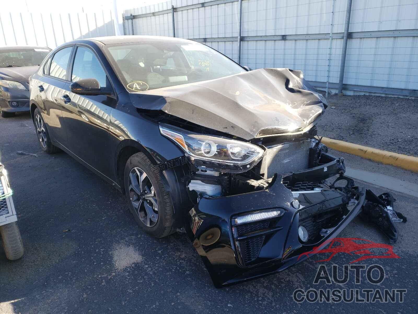 KIA FORTE 2021 - 3KPF24AD0ME316685