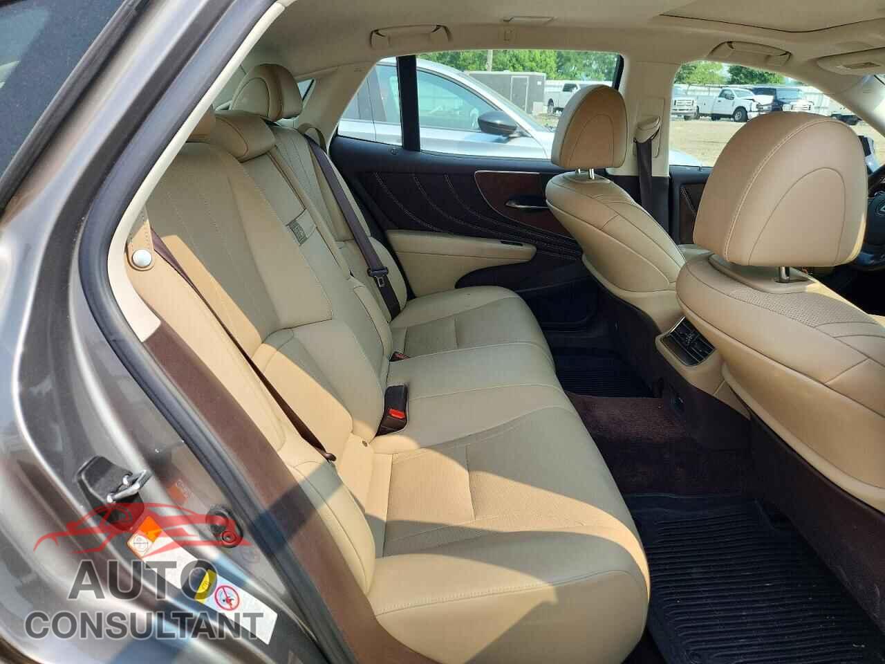 LEXUS LS500 2018 - JTHC51FFXJ5003202