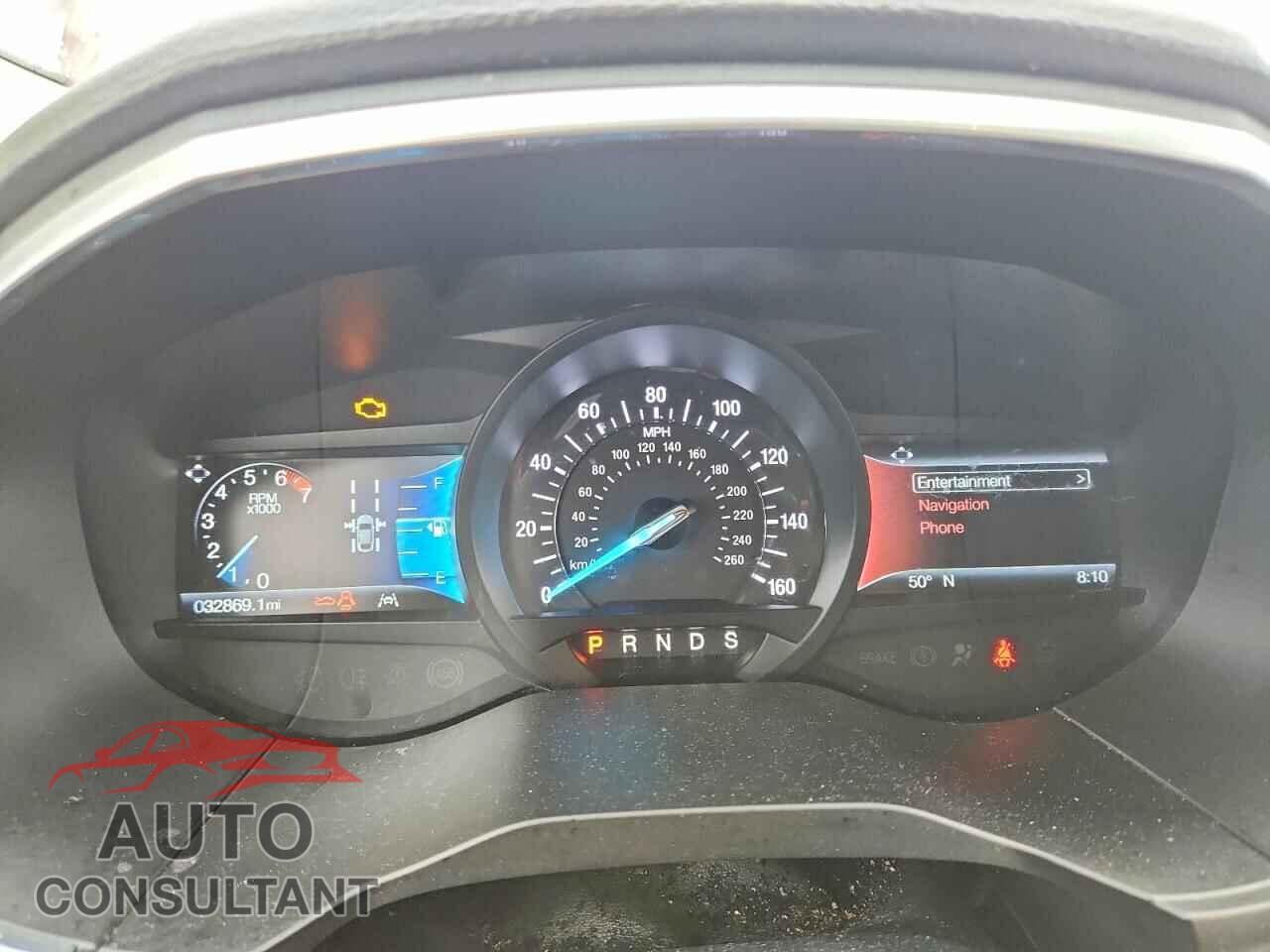 FORD EDGE 2019 - 2FMPK3K99KBB21385