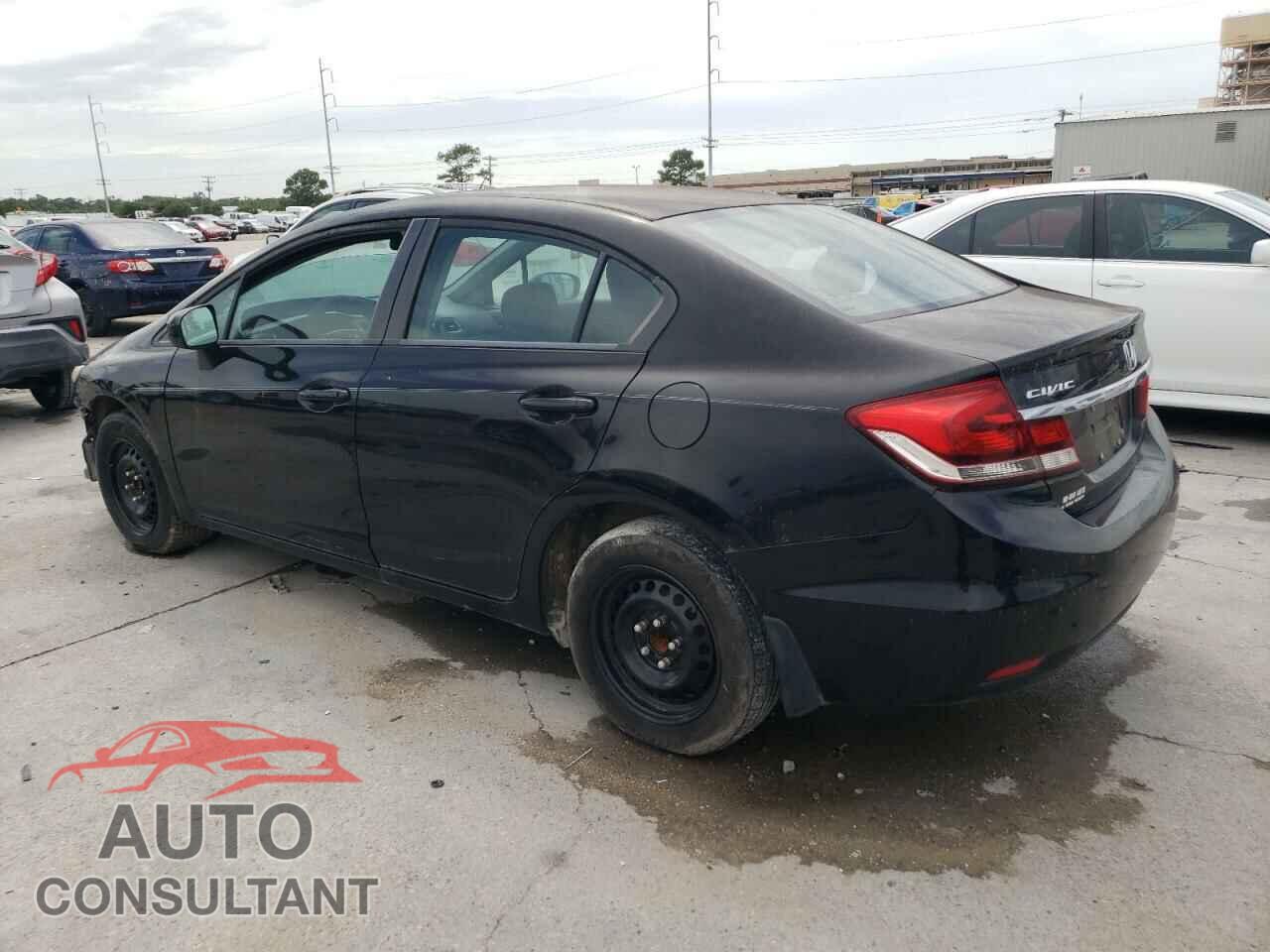 HONDA CIVIC 2015 - 19XFB2F50FE077972