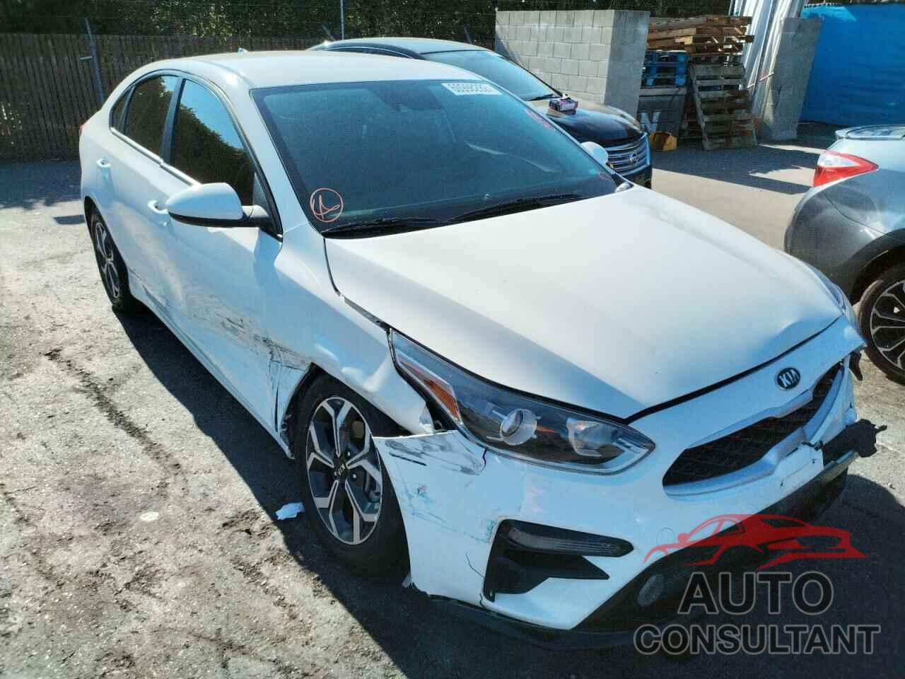 KIA FORTE 2021 - 3KPF24AD1ME279341