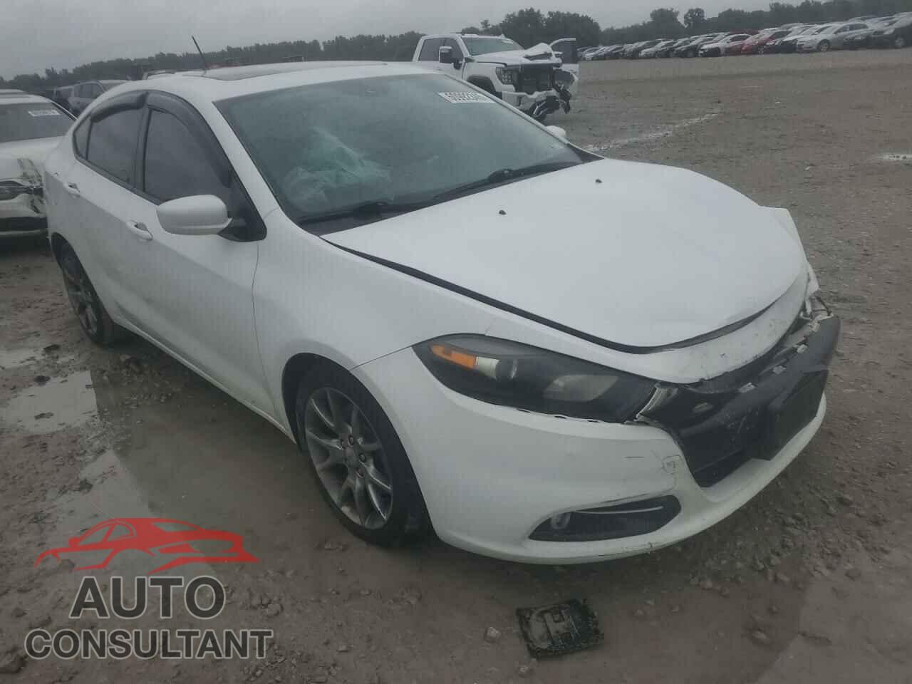 DODGE DART 2013 - 1C3CDFBA5DD340693