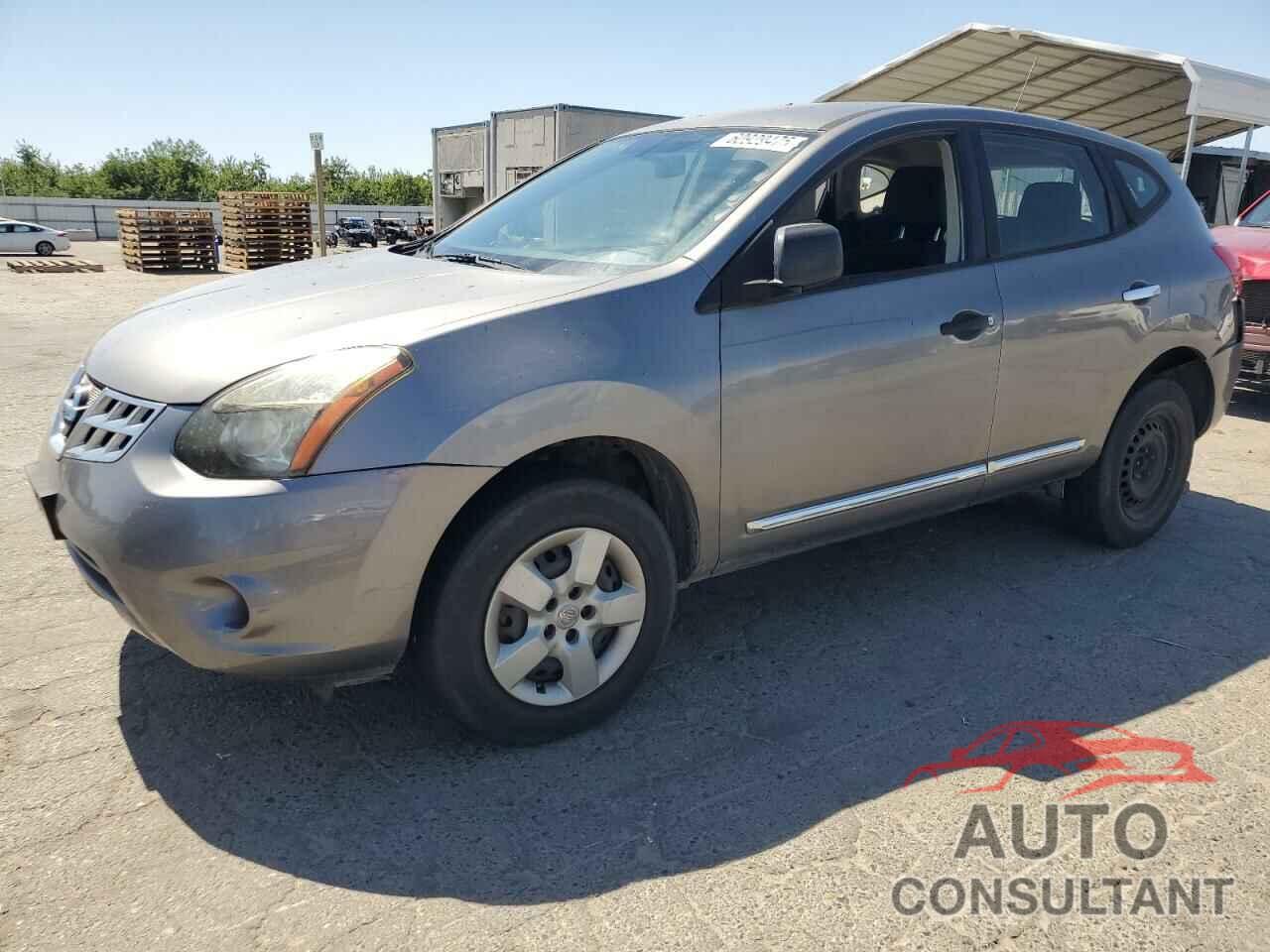 NISSAN ROGUE 2015 - JN8AS5MT0FW668133