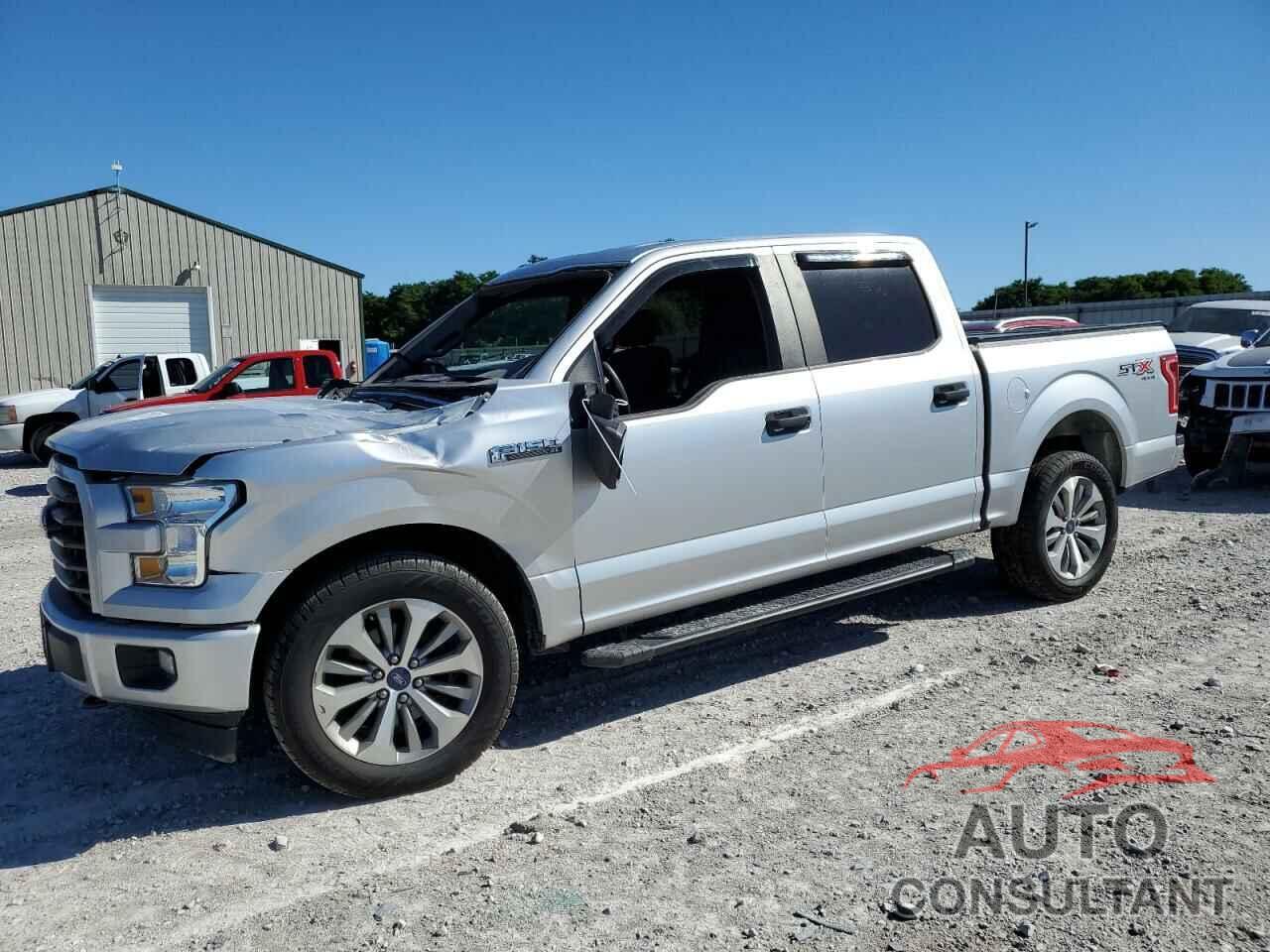 FORD F-150 2017 - 1FTEW1EF1HFA59073