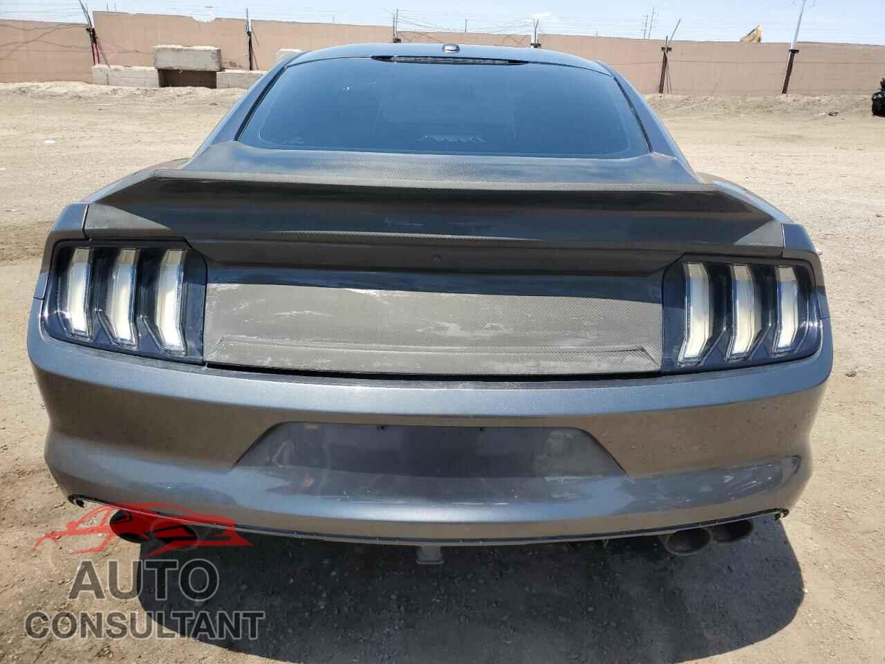 FORD MUSTANG 2015 - 1FA6P8CF4F5306401