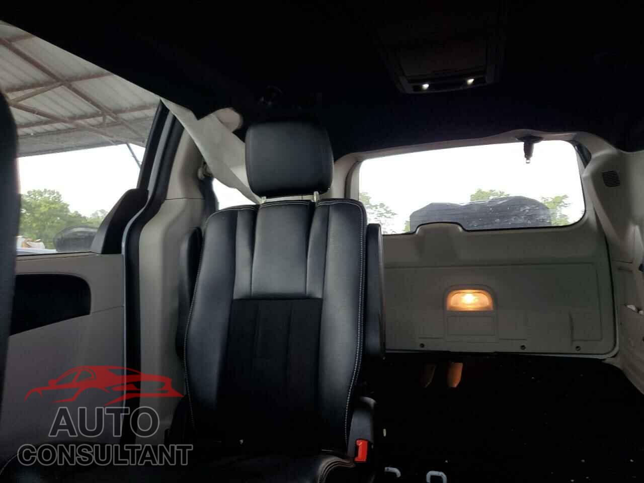 DODGE CARAVAN 2019 - 2C4RDGCG7KR689606