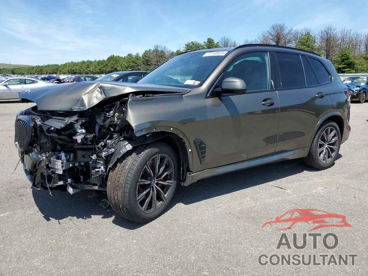 BMW X5 2024 - 5UX23EU00R9S86673