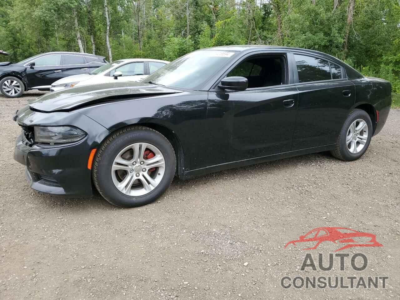 DODGE CHARGER 2019 - 2C3CDXBG3KH537629