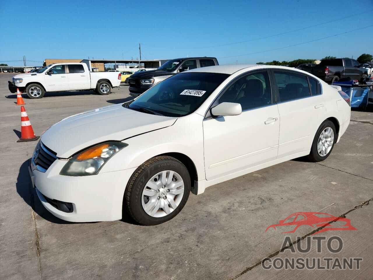 NISSAN ALTIMA 2009 - 1N4AL21E39N454928