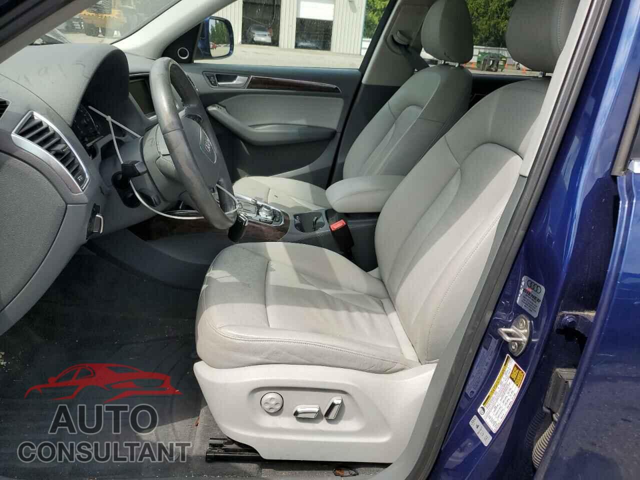 AUDI Q5 2014 - WA1CMBFP7EA058040