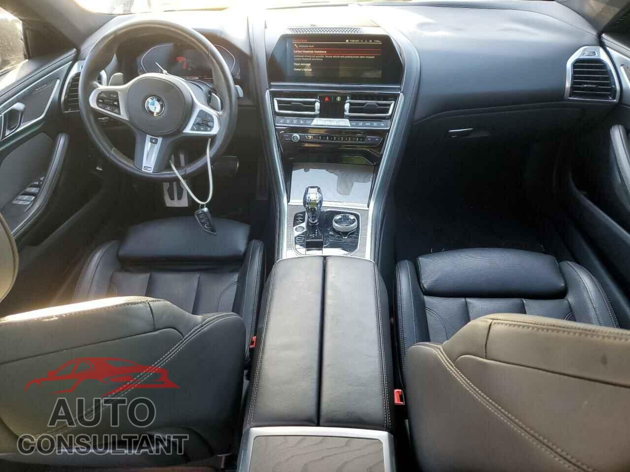 BMW 8 SERIES 2020 - WBAGV4C01LCD82187