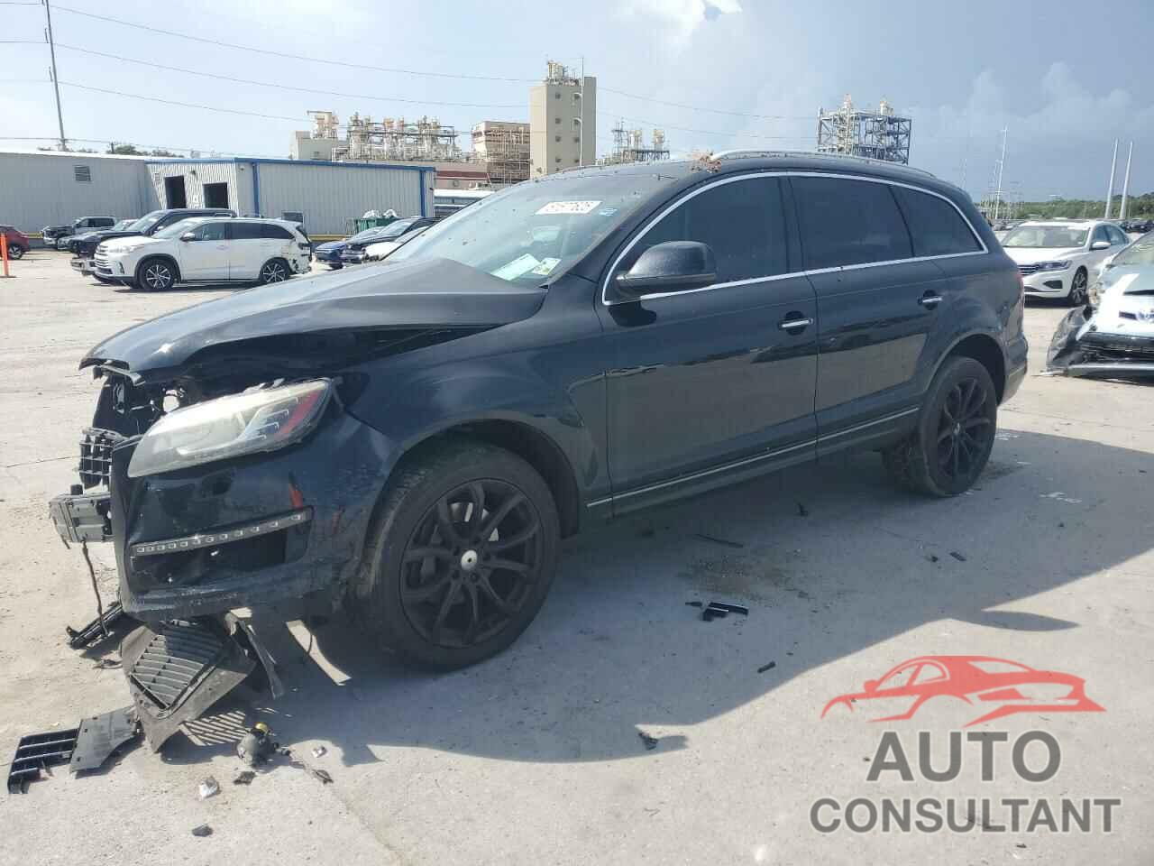 AUDI Q7 2015 - WA1LGAFE4FD020393