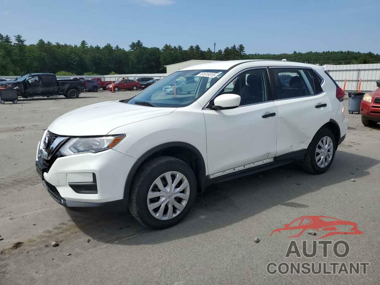 NISSAN ROGUE 2017 - JN8AT2MV8HW015386