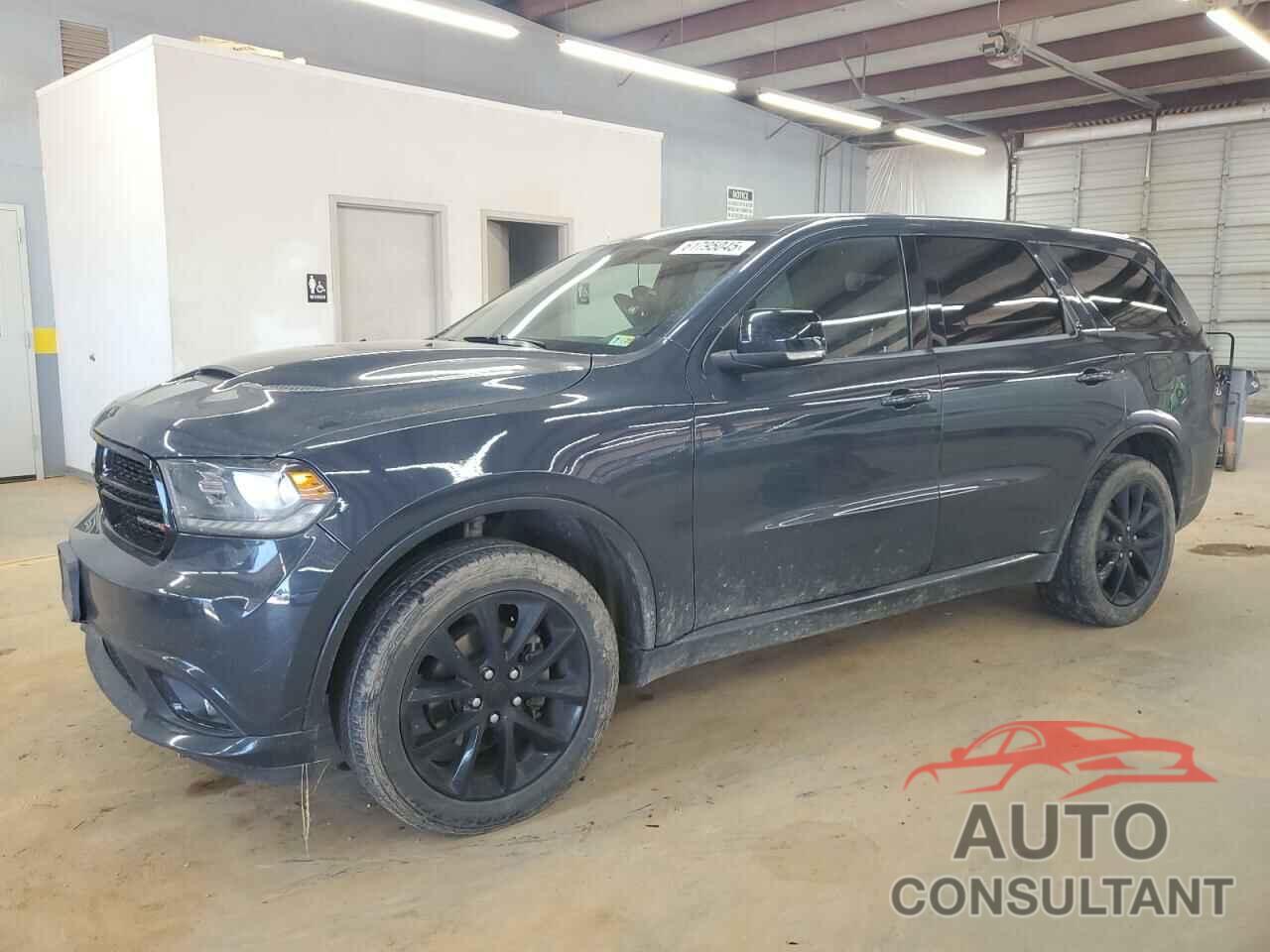 DODGE DURANGO 2018 - 1C4RDJDG7JC184362