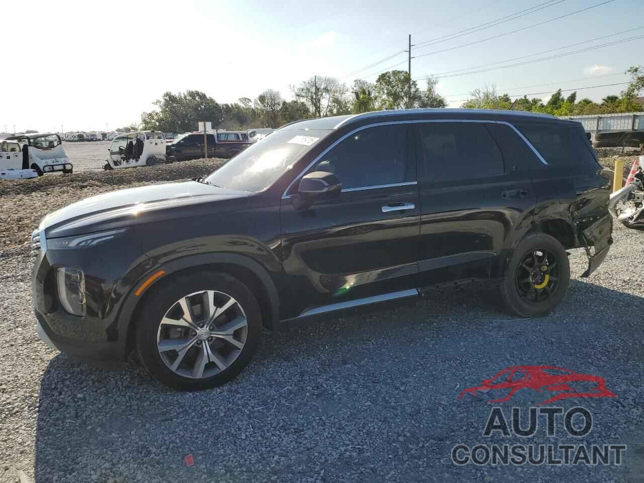 HYUNDAI PALISADE 2020 - KM8R44HE3LU147666