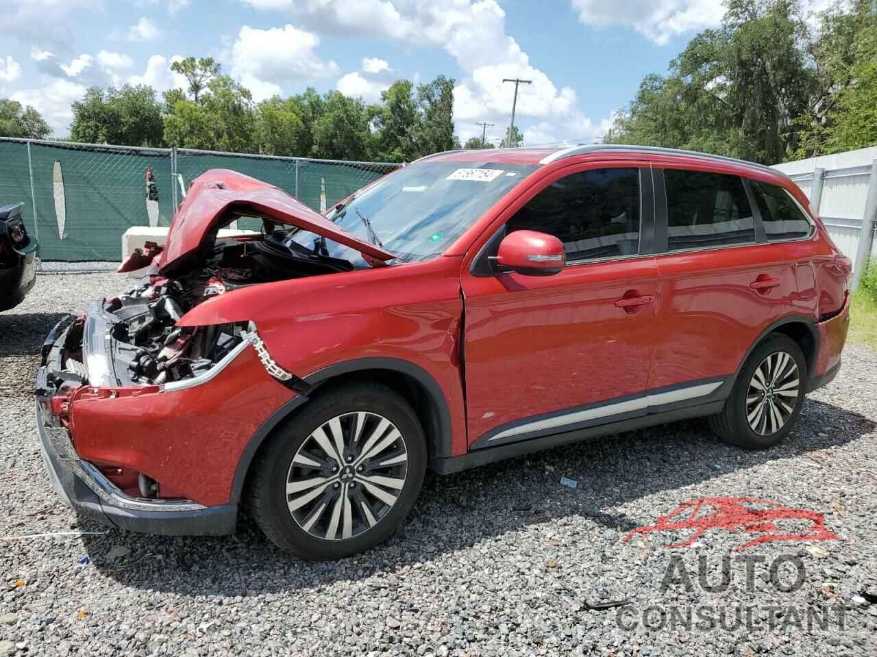 MITSUBISHI OUTLANDER 2019 - JA4AD3A36KZ044435