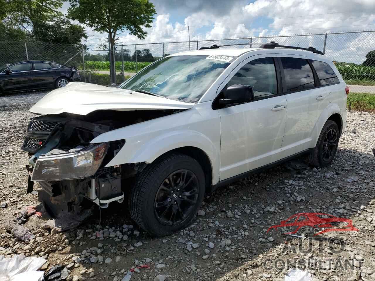 DODGE JOURNEY 2016 - 3C4PDCCG7GT136572