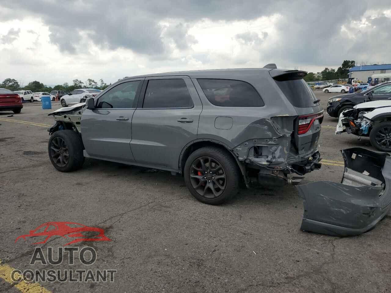 DODGE DURANGO 2021 - 1C4SDJH93MC662309