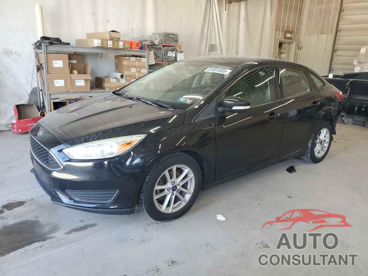 FORD FOCUS 2015 - 1FADP3F24FL344774