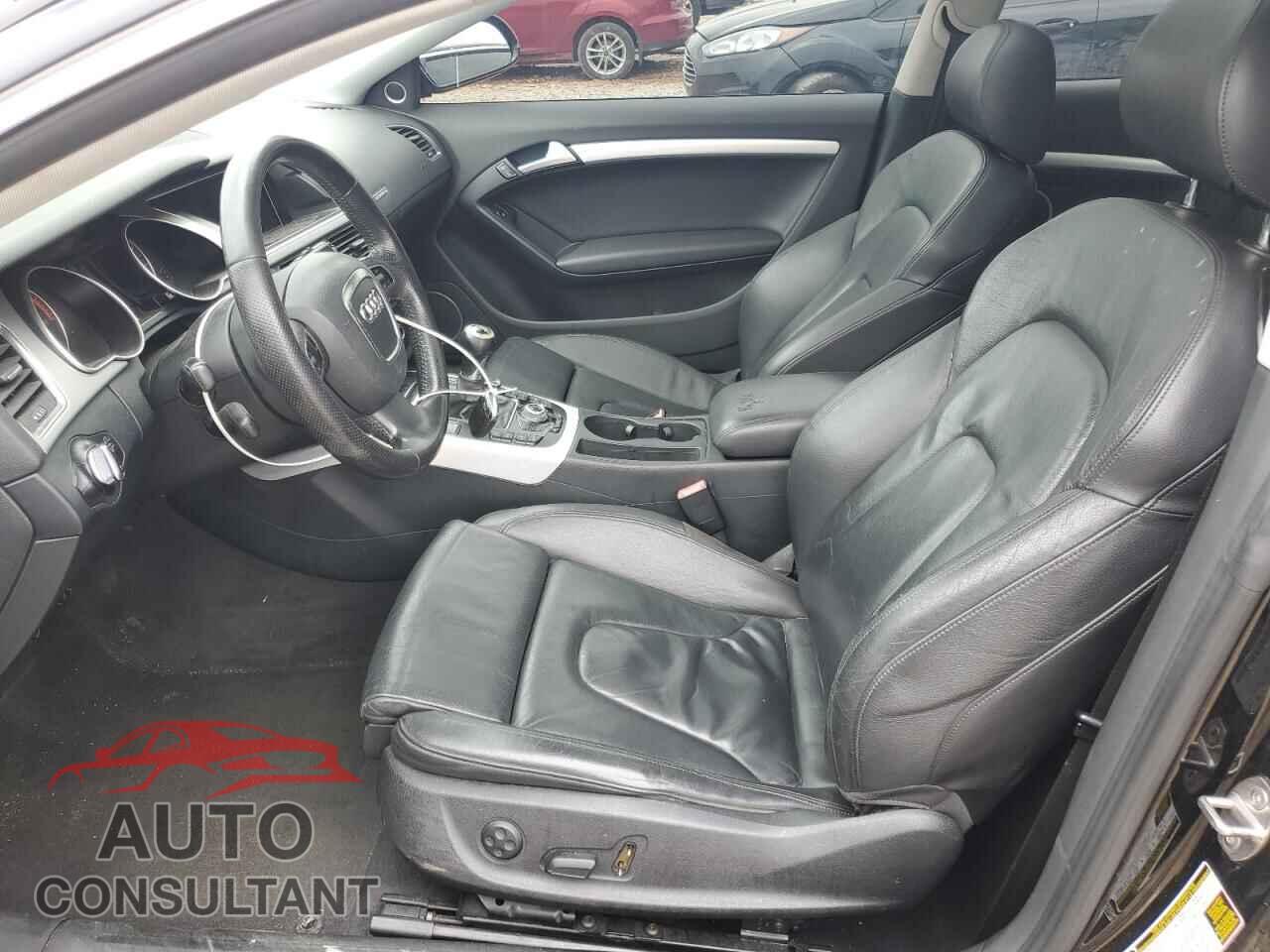 AUDI A5 2012 - WAURFAFR1CA001347