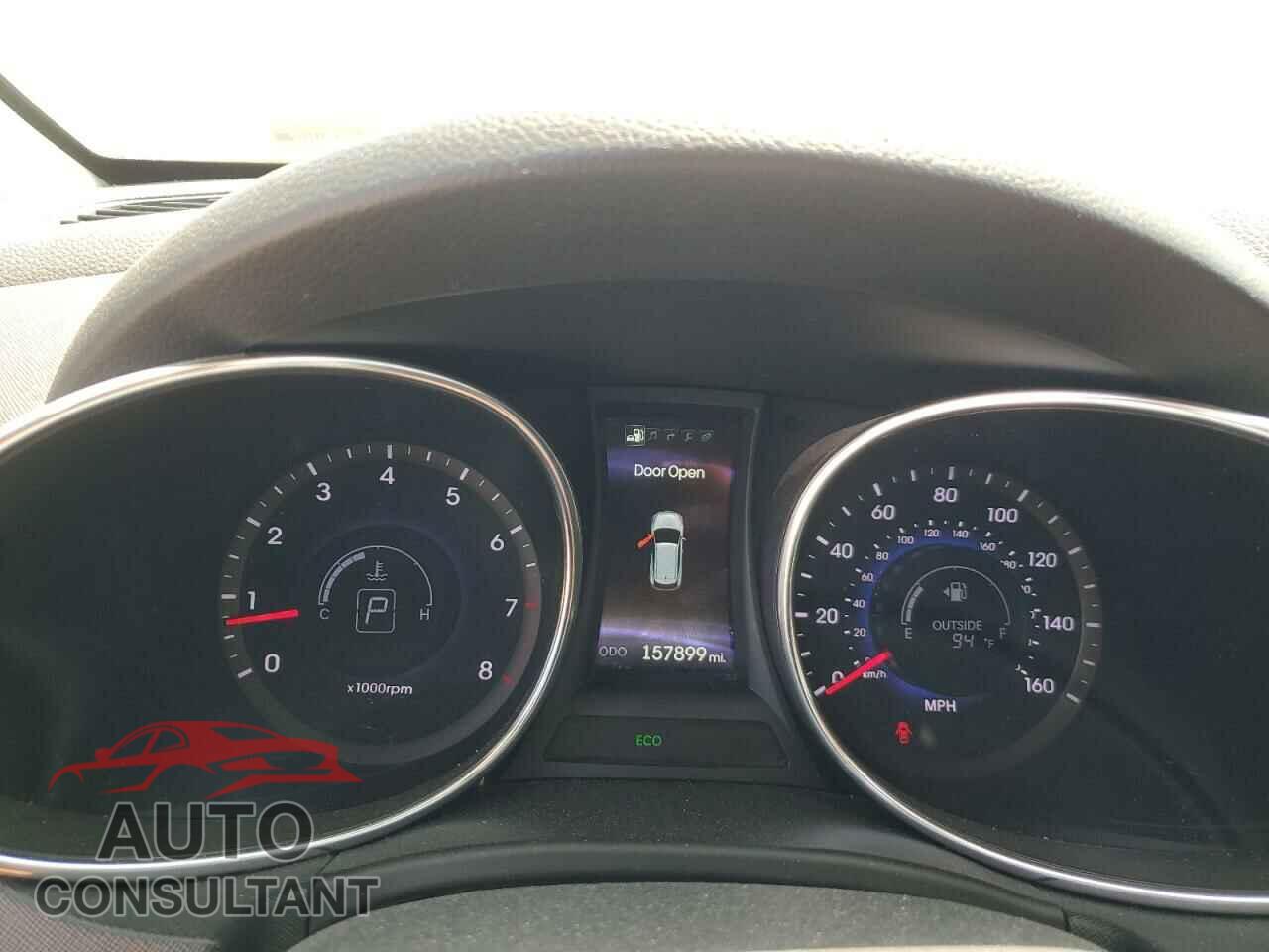 HYUNDAI SANTA FE 2015 - KM8SRDHF1FU094207
