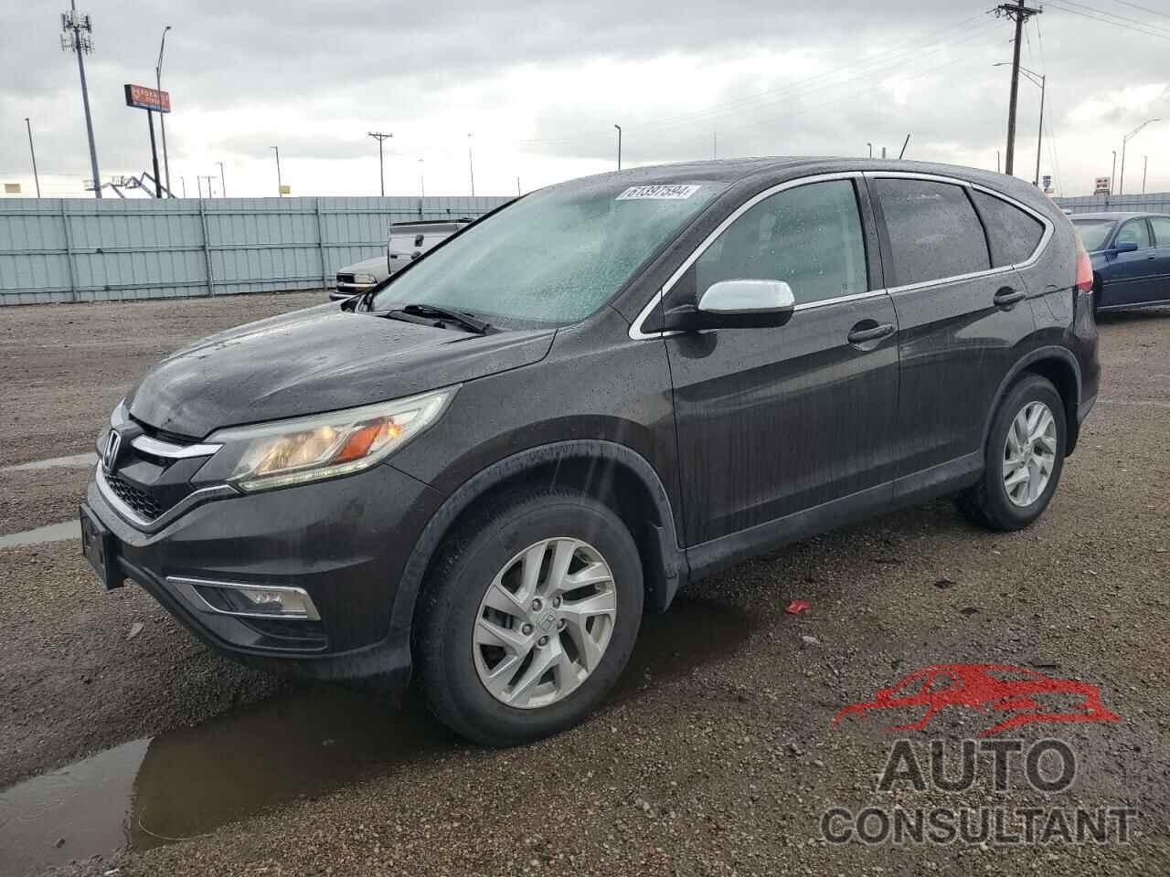 HONDA CRV 2016 - 2HKRM4H53GH721901