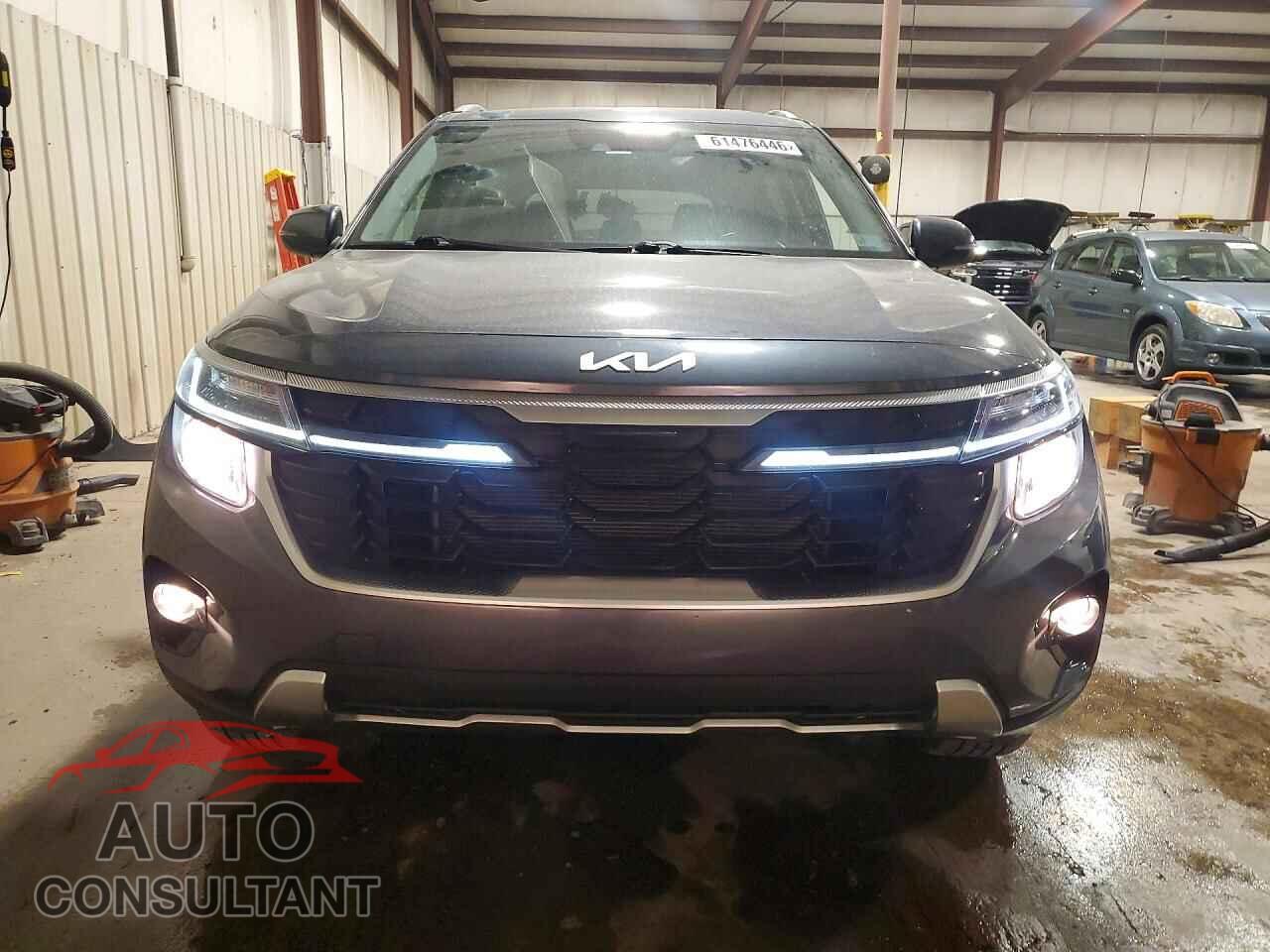 KIA SELTOS 2025 - KNDERCAA4S7686624