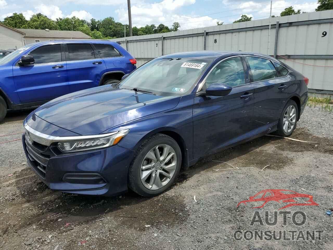 HONDA ACCORD 2018 - 1HGCV1F17JA225842