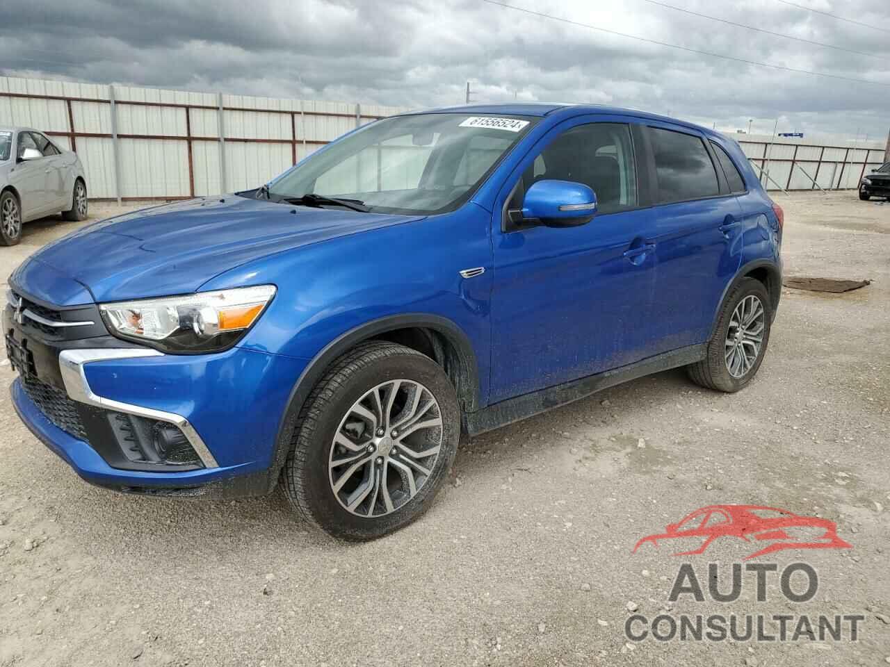 MITSUBISHI OUTLANDER 2019 - JA4AP3AU3KU027427