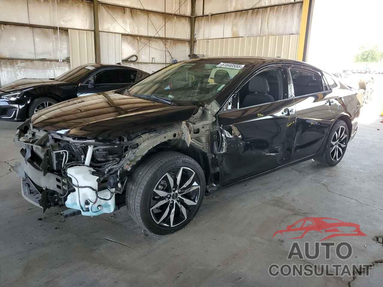 CHEVROLET MALIBU 2022 - 1G1ZG5ST8NF204436