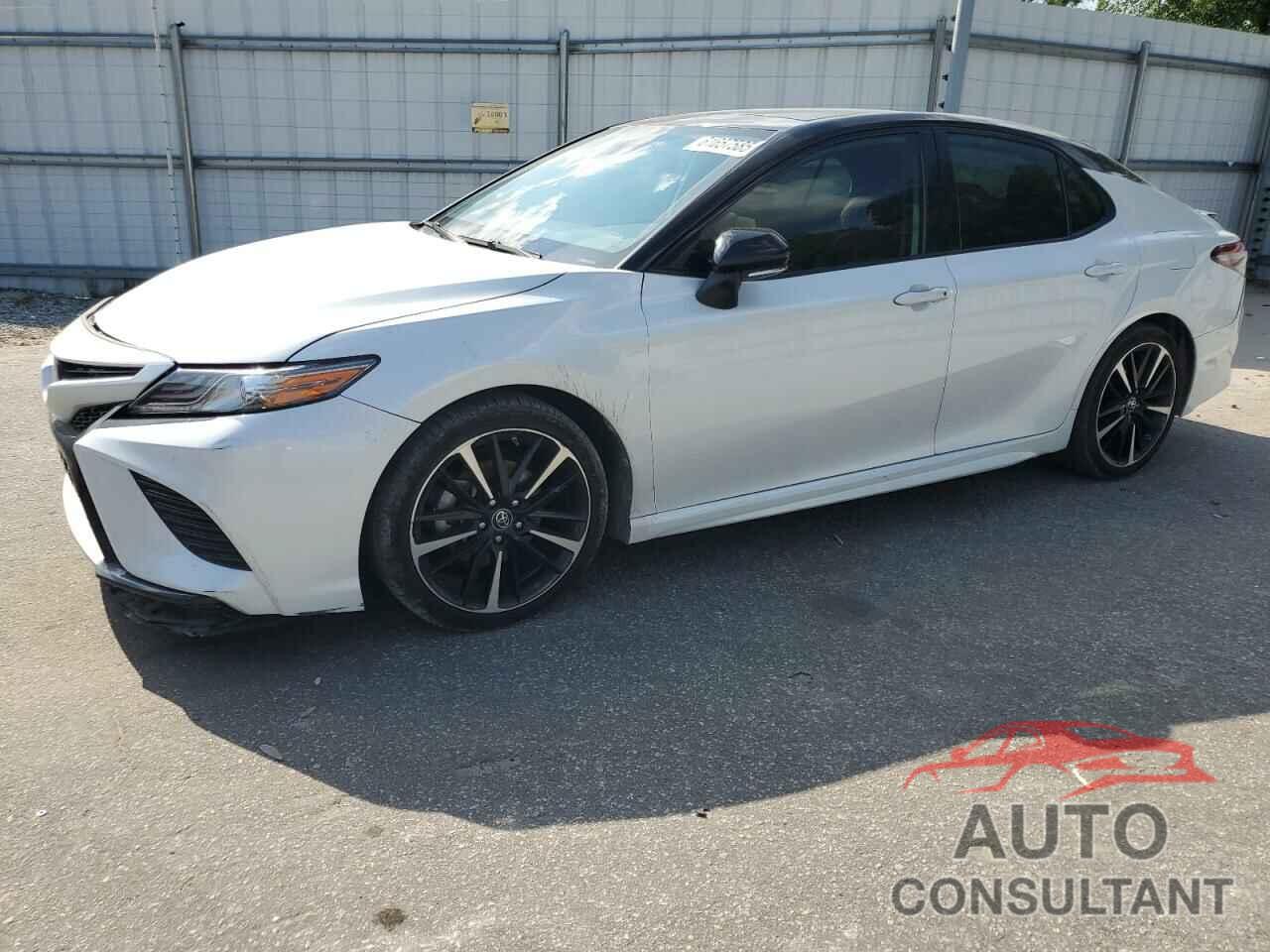 TOYOTA CAMRY 2019 - 4T1B61HK4KU172008